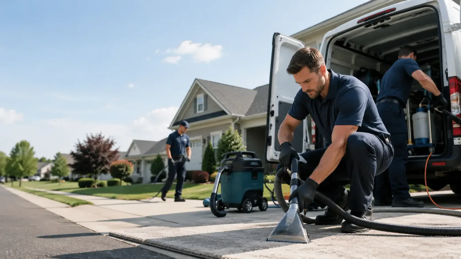 Pet Odor Removal service in Jerseyville, IL